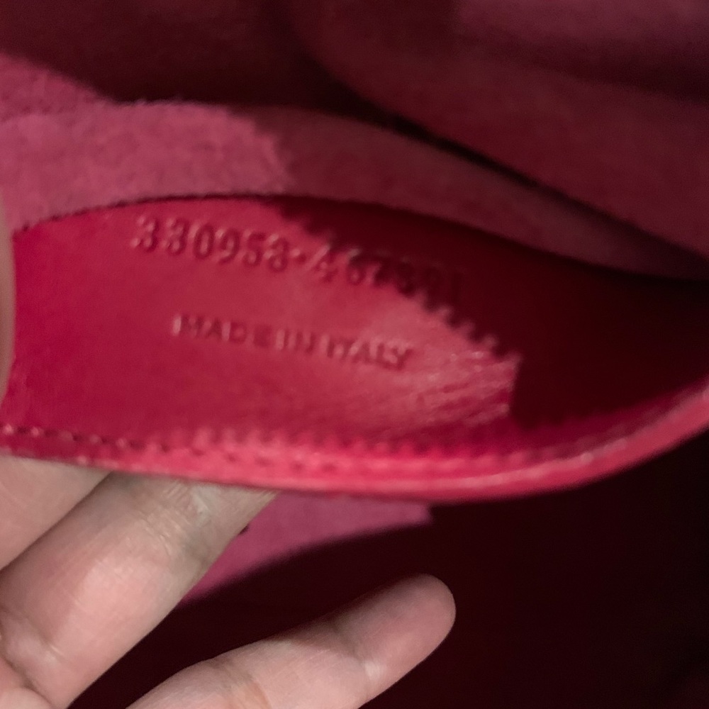 Authentic saint Laurent Boston bag ❤️❤️ - Picture 12 of 12